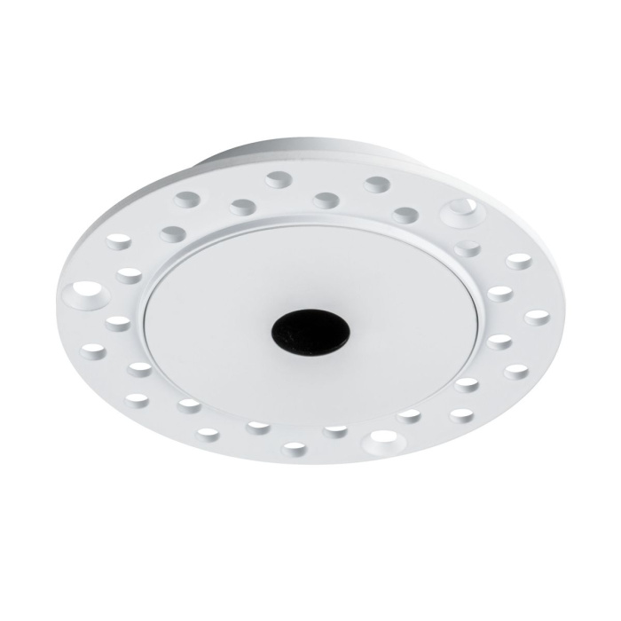 Рамка скрытого монтажа плоская для светильников Lightstar Spira 0741х6 (D65) 074106-02