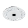 Рамка скрытого монтажа плоская для светильников Lightstar Spira 0741х6 (D65) 074106-02