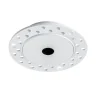 Рамка скрытого монтажа плоская для светильников Lightstar Spira 0741х6 (D65) 074106-02