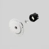 Рамка скрытого монтажа плоская для светильников Lightstar Spira 0741х6 (D65) 074106-02