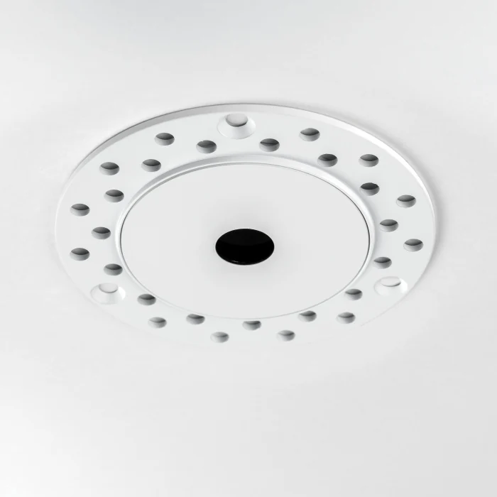 Рамка скрытого монтажа плоская для светильников Lightstar Spira 0741х6 (D65) 074106-02