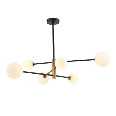 Светильник подвесной EVOLUCE SLE220103-06