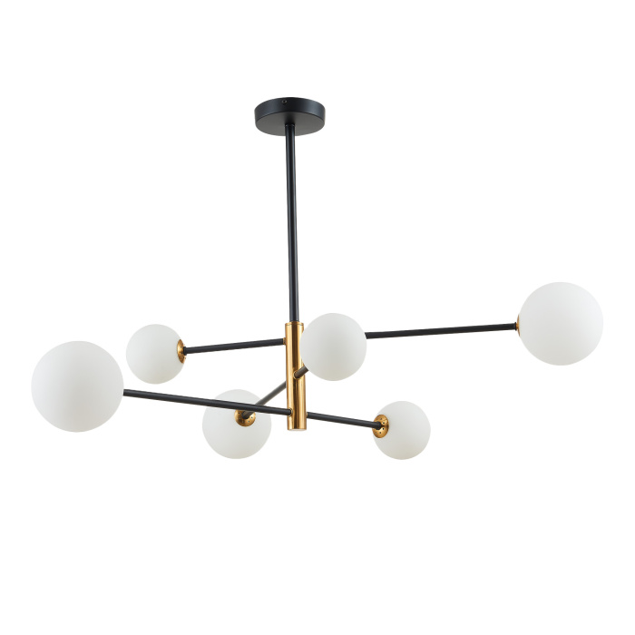 Светильник подвесной EVOLUCE SLE220103-06