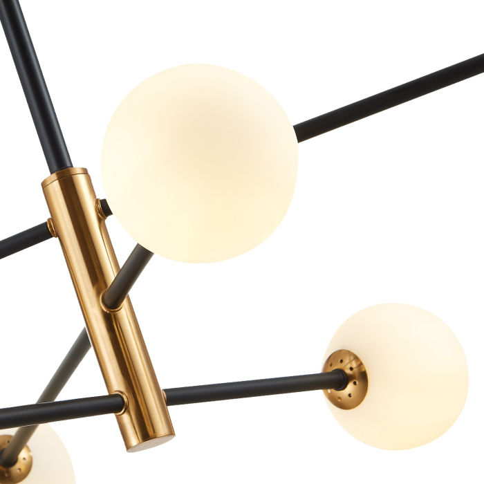 Светильник подвесной EVOLUCE SLE220103-06