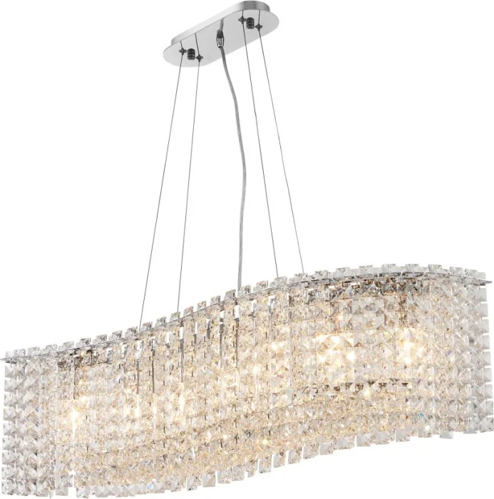 Люстра подвесная Stilfort 2179/09/07PL Delone