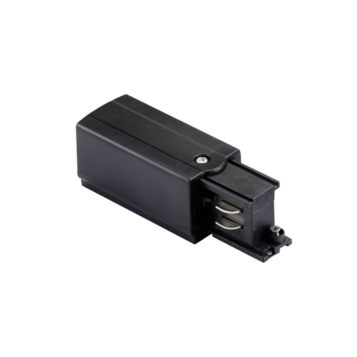 Питание боковое к треку 5040xx-(F)/(R) Lightstar Quattro 504117-FRPS