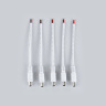 Соединитель проводной GS7951 2,1*5,5 мм папа 150мм (5шт) Ambrella light GS7951