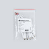 Соединитель проводной GS7951 2,1*5,5 мм папа 150мм (5шт) Ambrella light GS7951