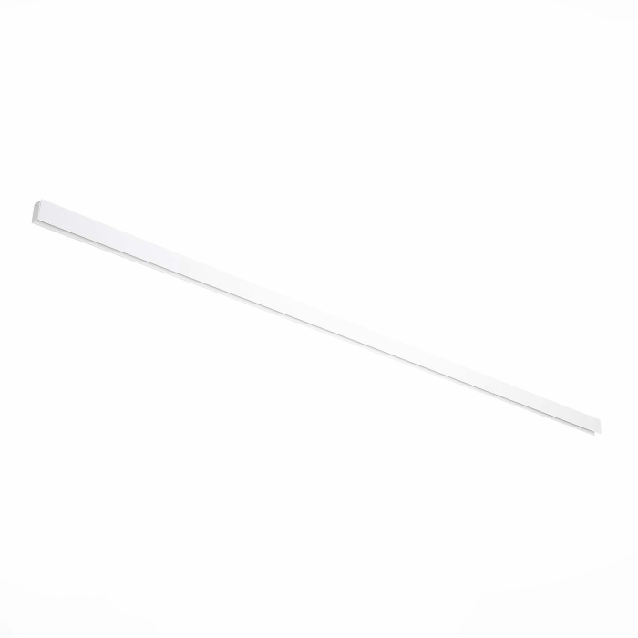 Шинопровод магнитный накладной ST-Luce белый Длина 2 000мм ST003.529.00