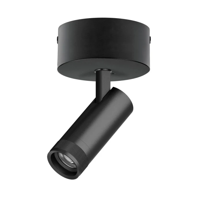 Спот 20-55G с адаптером Lightstar Canno Pro C4127SO
