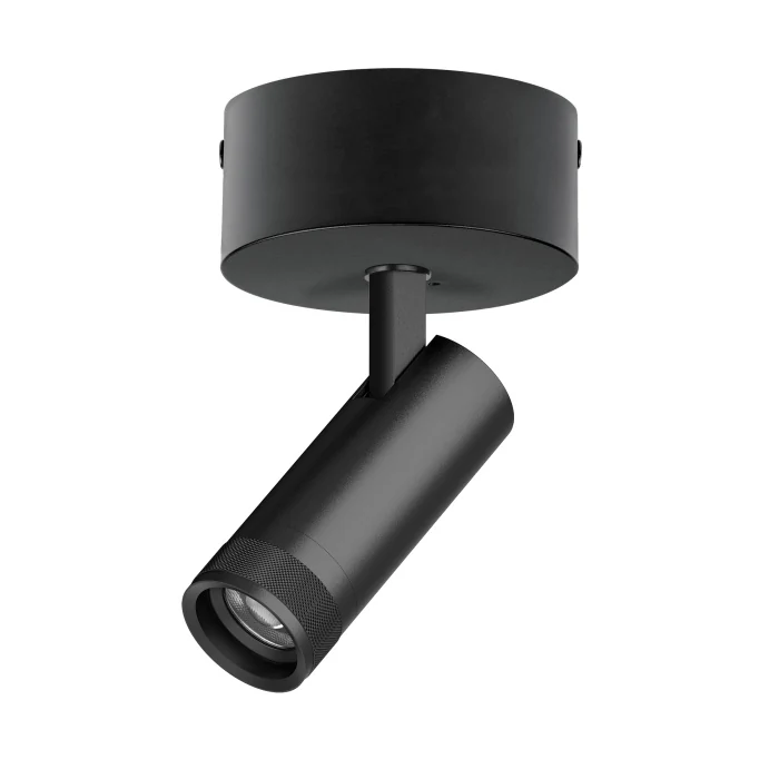 Спот 20-55G с адаптером Lightstar Canno Pro C4127SO