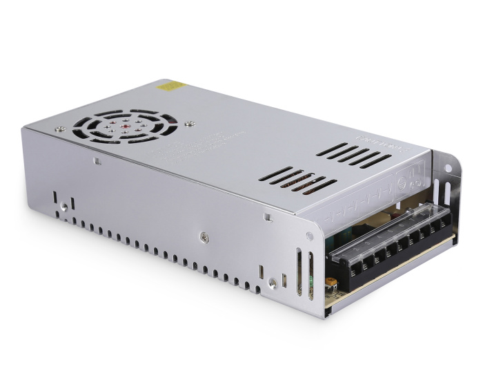 Блок питания для светодиодной ленты 24V 360W 15A IP20 90-260V 215*115*50 GS9651 Ambrella light GS9651