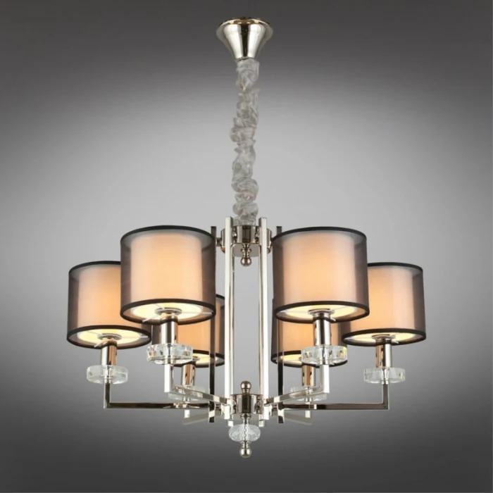 Люстра подвесная Aployt Flavi APL.753.03.06