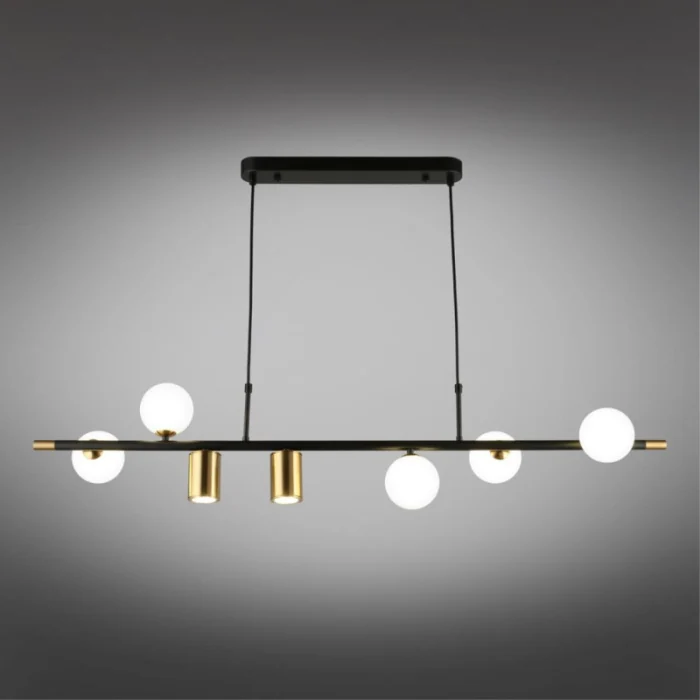 Люстра подвесная Aployt Klaudia APL.644.03.07