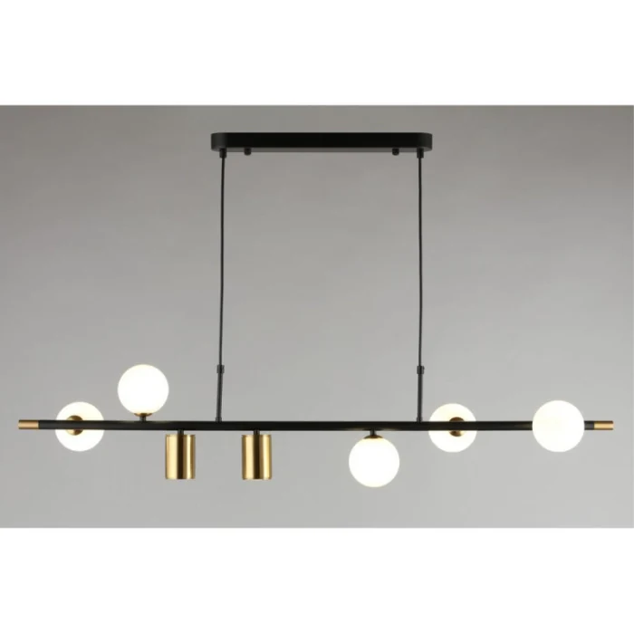 Люстра подвесная Aployt Klaudia APL.644.03.07