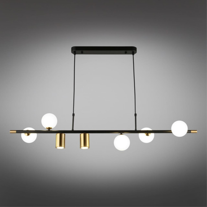 Люстра подвесная Aployt Klaudia APL.644.03.07