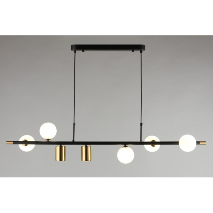 Люстра подвесная Aployt Klaudia APL.644.03.07