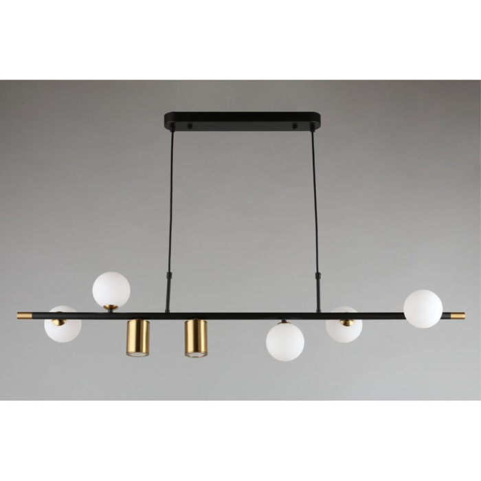 Люстра подвесная Aployt Klaudia APL.644.03.07