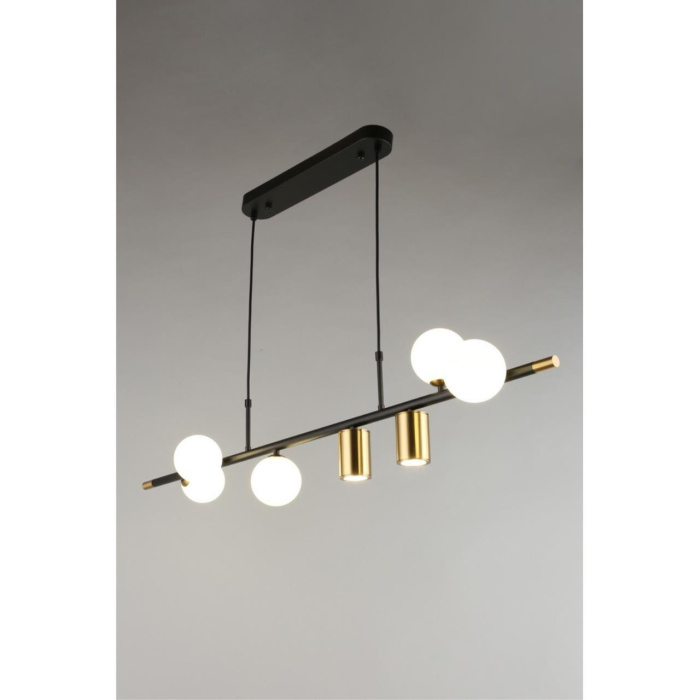 Люстра подвесная Aployt Klaudia APL.644.03.07