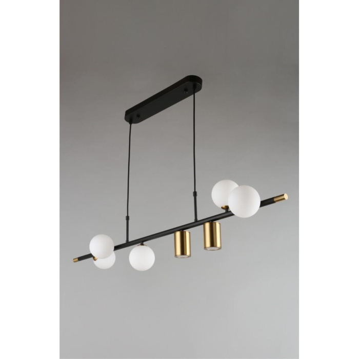 Люстра подвесная Aployt Klaudia APL.644.03.07