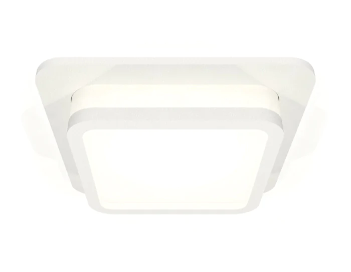 Комплект встраиваемого светильника с акрилом Ambrella light XC7901012