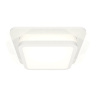 Комплект встраиваемого светильника с акрилом Ambrella light XC7901012