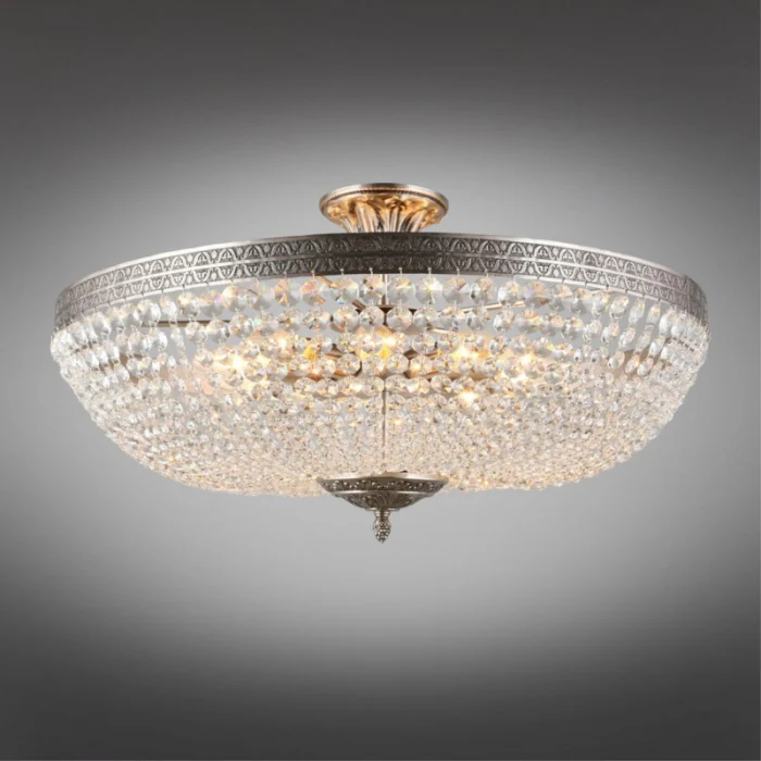 Люстра потолочная Aployt Helcia APL.756.17.10