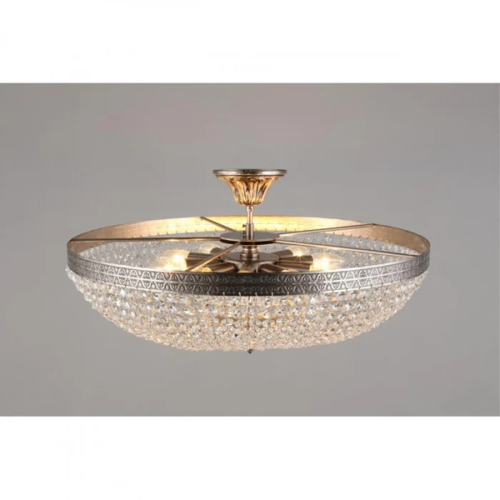 Люстра потолочная Aployt Helcia APL.756.17.10