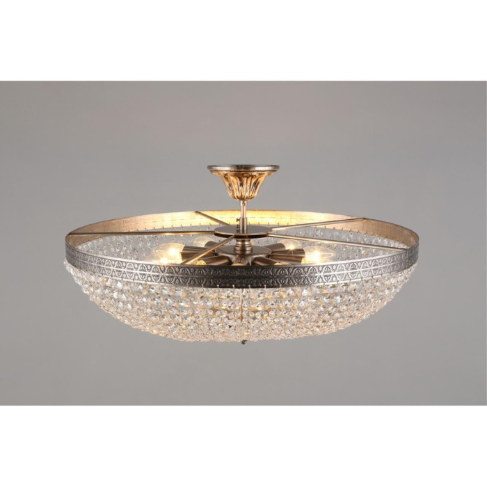 Люстра потолочная Aployt Helcia APL.756.17.10