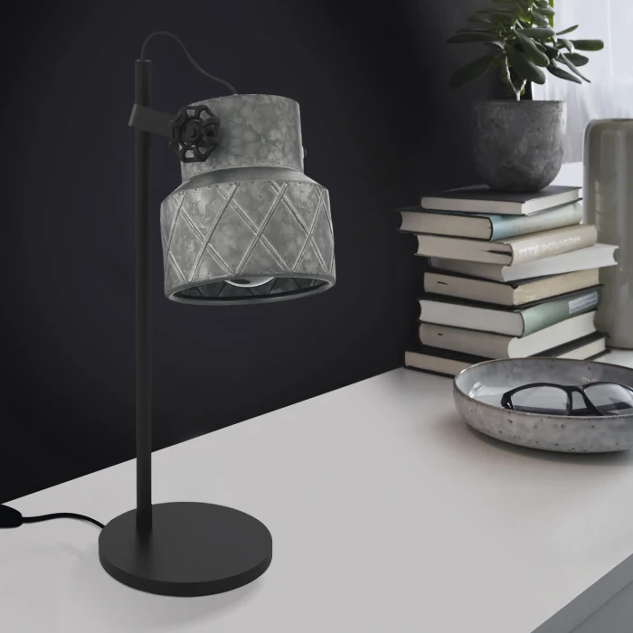 Настольная лампа HIlCOTT EGLO 39857