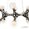 Подвесной светильник iLedex Blossom C4465-12R CR