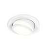 Комплект встраиваемого поворотного светильника Ambrella light XC7651081