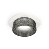 Комплект встраиваемого светильника с композитным хрусталем Ambrella light XC6512041