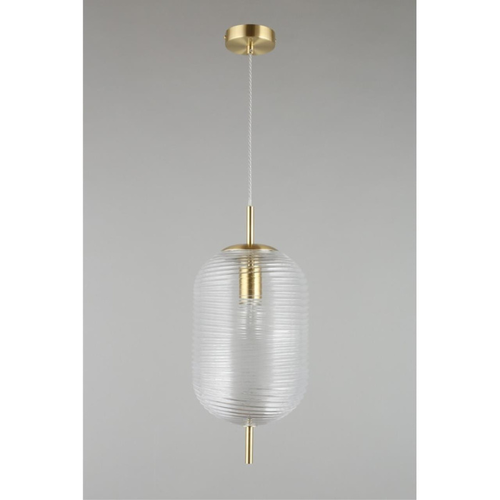 Светильник подвесной Aployt Mattia APL.316.16.01