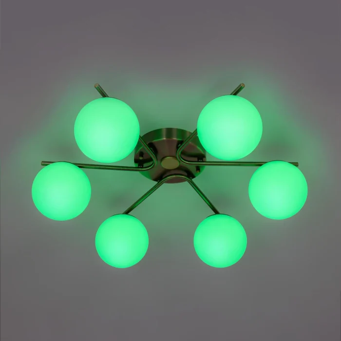 Потолочный светильник Citilux Адам смарт CL228A163