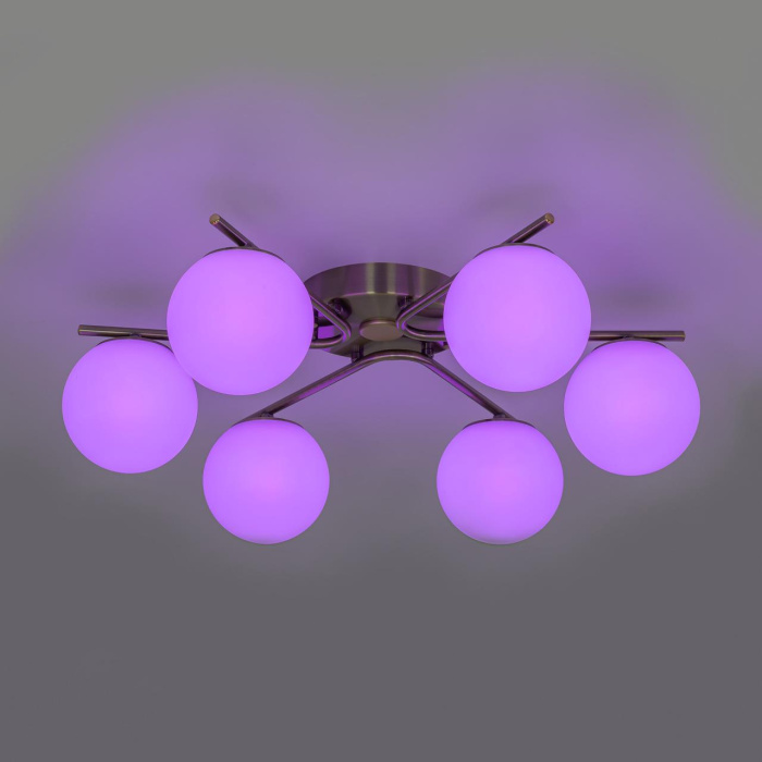 Потолочный светильник Citilux Адам смарт CL228A163