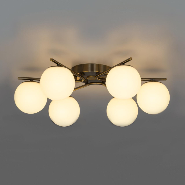 Потолочный светильник Citilux Адам смарт CL228A163