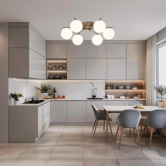 Потолочный светильник Citilux Адам смарт CL228A163