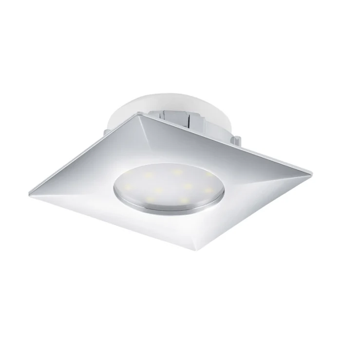 Светодиодный встраиваемый светильник PINEDA EGLO 95798