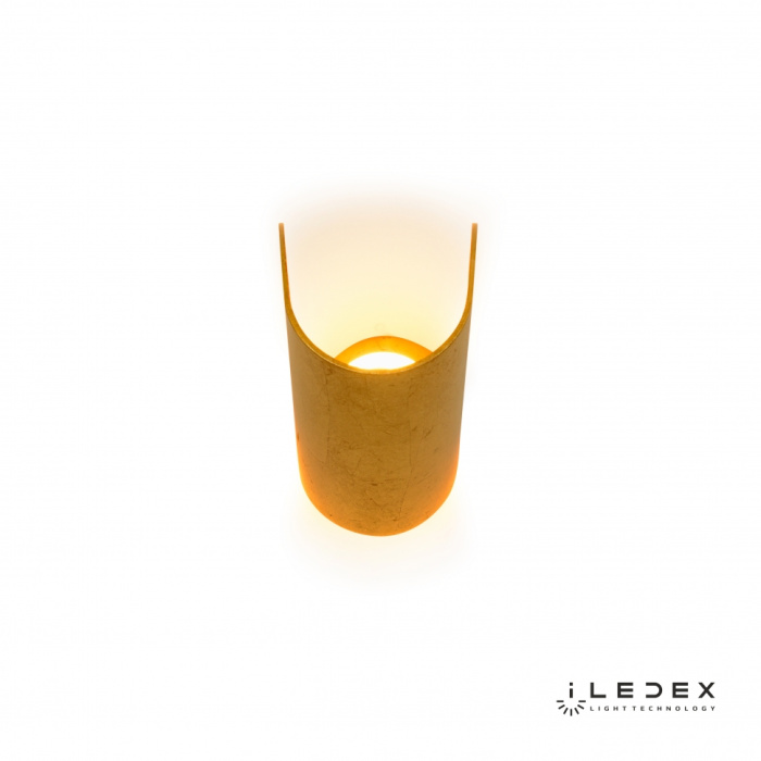 Настенный светильник iLedex Cute ZD8077-6W Gold