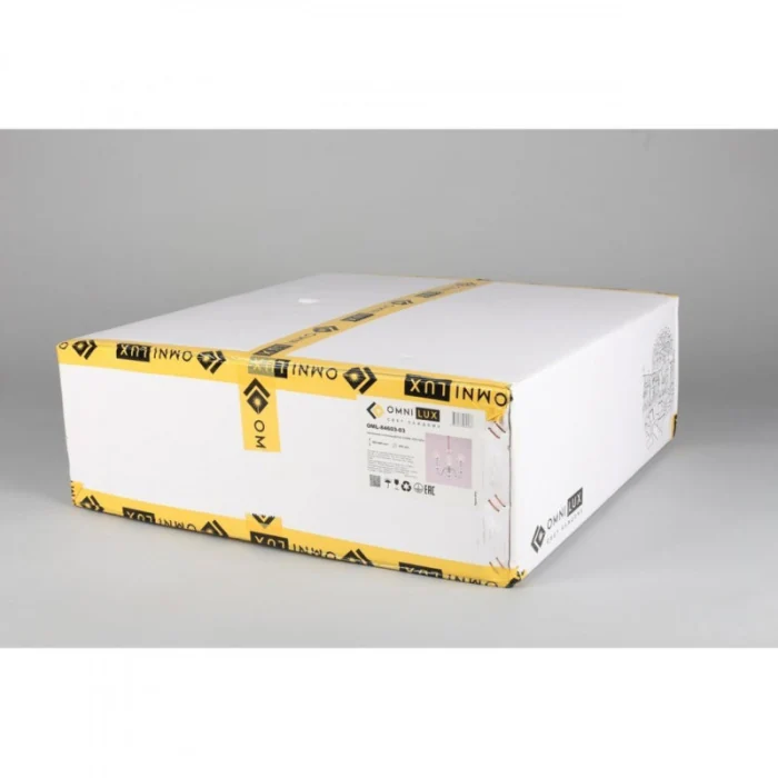 Люстра подвесная Omnilux Aviano OML-84603-03