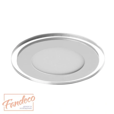 Встраиваемый светильник Arte Lamp CIELO A7314PL-1WH