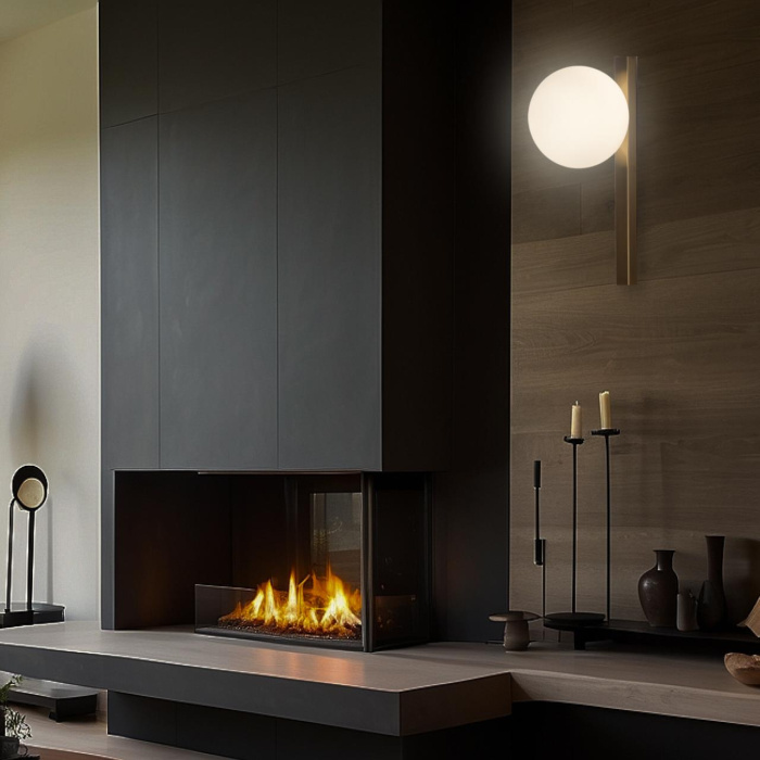 настенный светильник Citilux Glob CL209413