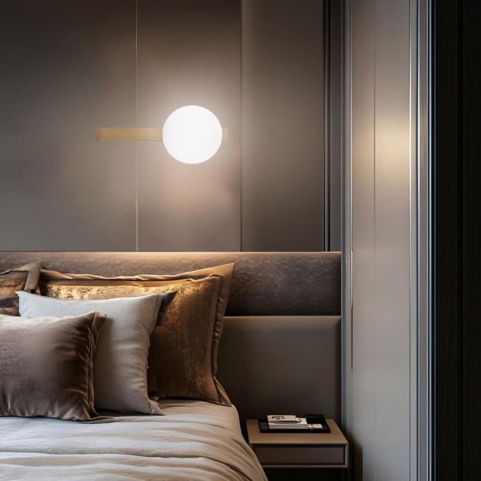 настенный светильник Citilux Glob CL209413