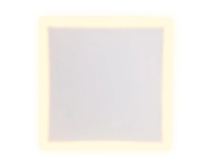 Встраиваемый cветодиодный светильник с подсветкой Ambrella light DCR335