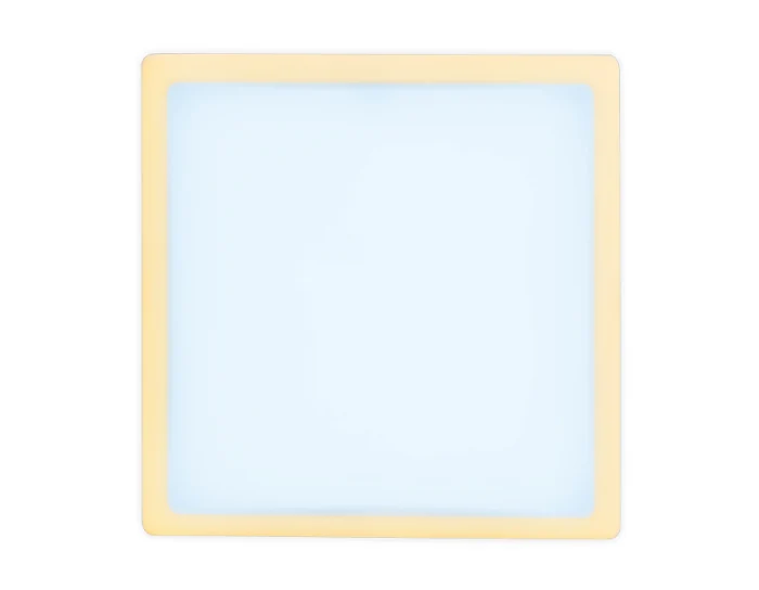 Встраиваемый cветодиодный светильник с подсветкой Ambrella light DCR335