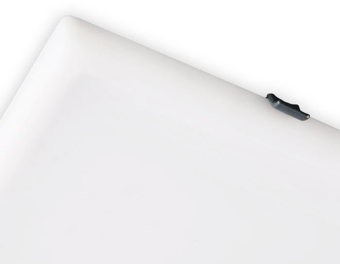 Встраиваемый cветодиодный светильник с подсветкой Ambrella light DCR335