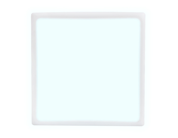 Встраиваемый cветодиодный светильник с подсветкой Ambrella light DCR335