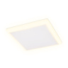 Встраиваемый cветодиодный светильник с подсветкой Ambrella light DCR335