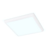 Встраиваемый cветодиодный светильник с подсветкой Ambrella light DCR335